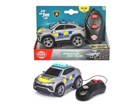 SOS Lamborghini policja 13cm