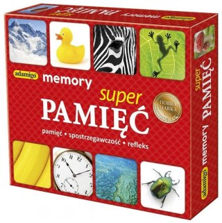 Super Pamięć - memory