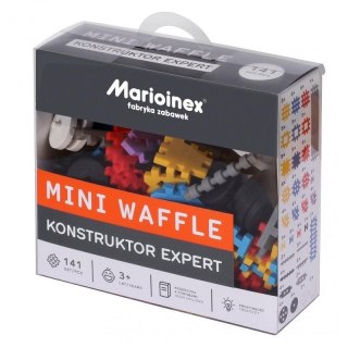 Mini Waffle 141 el Konstruktor Expert