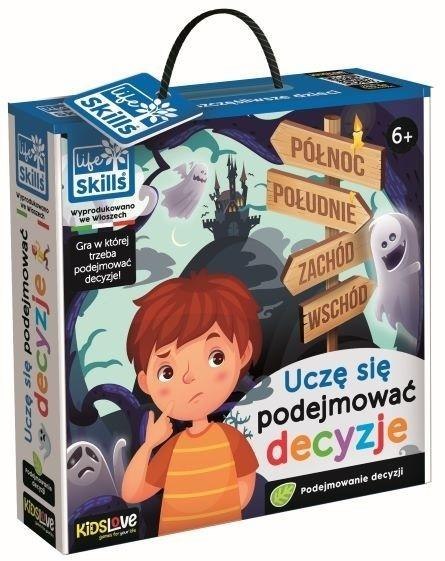 Life Skills - Nauczę się podejmować decyzje