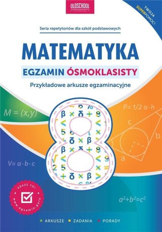 Matematyka. Egzamin ósmoklasisty w.2021