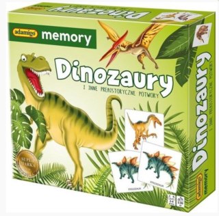 Memory Dinozaury