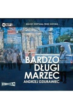 Bardzo długi marzec audiobook