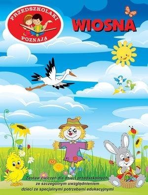 Przedszkolaki poznają. Wiosna