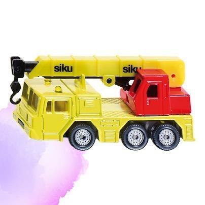 Siku 13 - Dźwig S1326