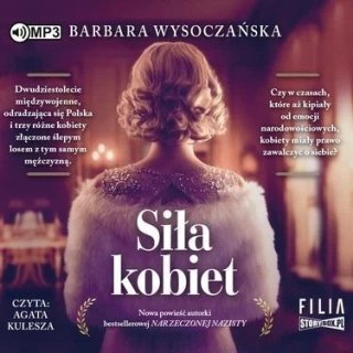 Siła kobiet audiobook