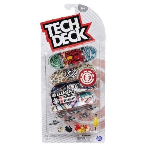 Tech Deck Ultra DLX 4szt