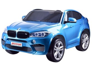 Autko na akumulator 2osobowe BMW X6M pilot PA0213M