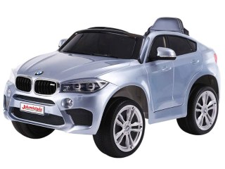 Autko na akumulator malowane BMW X6 +pilot PA0215M