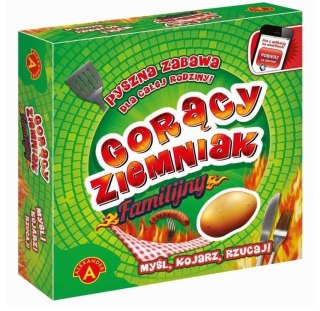 Gorący ziemniak familijny ALEX