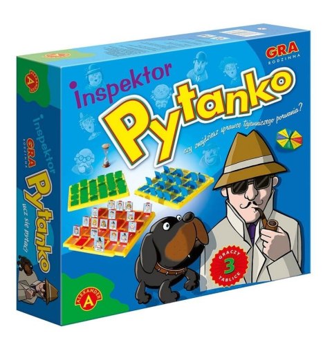 Inspektor Pytanko ALEX