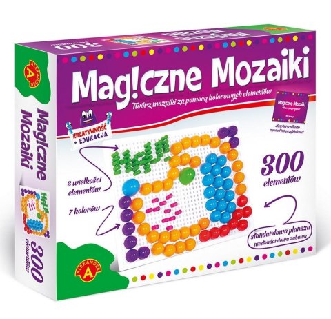 Magiczne mozaiki 300 ALEX