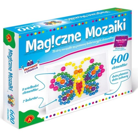 Magiczne mozaiki 600 ALEX