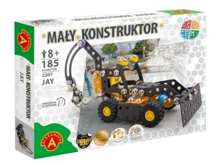 Mały Konstruktor - Jay ALEX