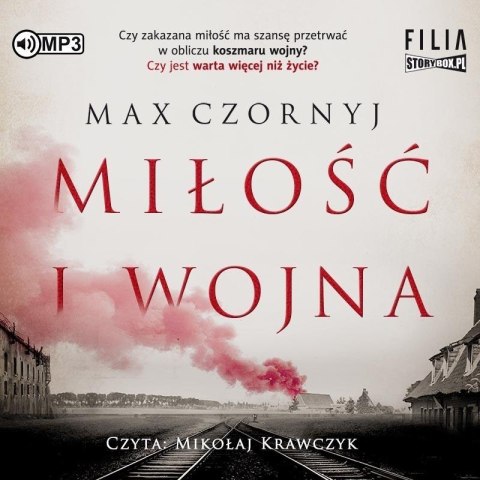 Miłość i wojna audiobook