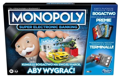 Monopoly Super Electronic Banking