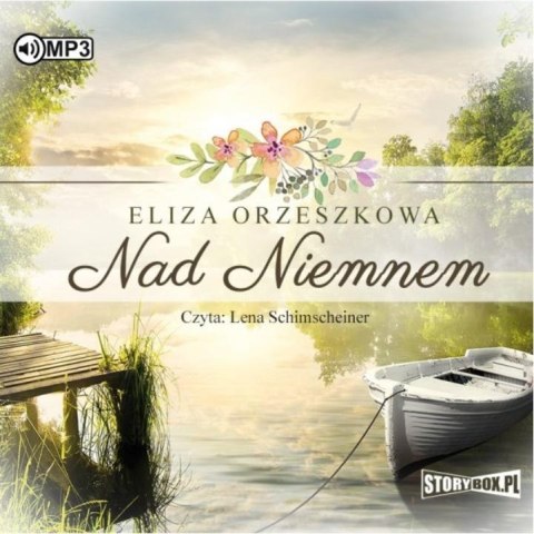 Nad Niemnem audiobook