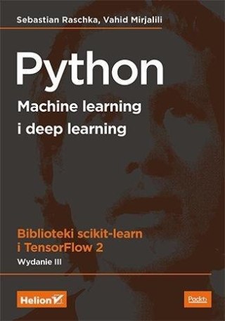 Python. Machine learning i deep learning