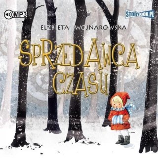 Sprzedawca czasu Audiobook