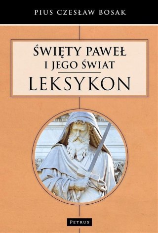 Święty Paweł i Jego świat. Leksykon