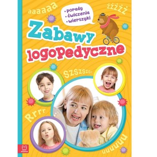 Zabawy logopedyczne