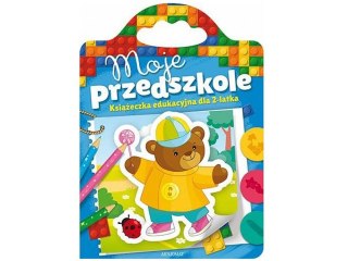 Aksjomat Moje przedszkole, dla 2-latka KS0353