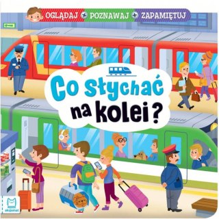 Co słychać na kolei?