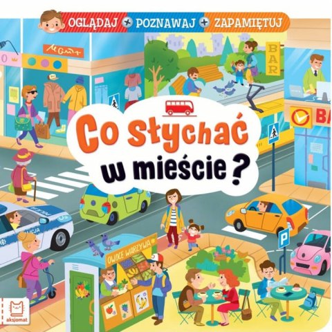 Co słychać w mieście?