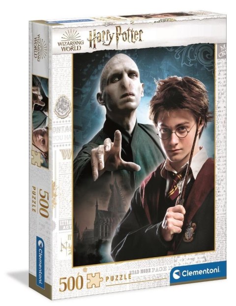 Puzzle 500 Harry Potter