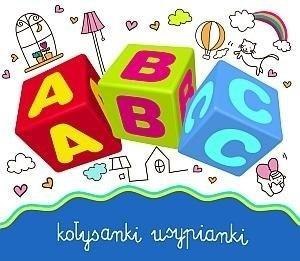 ABC Mini Hity. Kołysanki usypianki CD