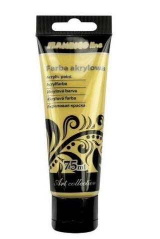 Farba akrylowa 75ml 113 złota