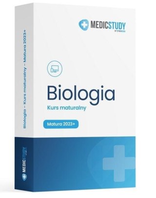 Biologia LO 1-4 Kurs maturalny online matura 2023+