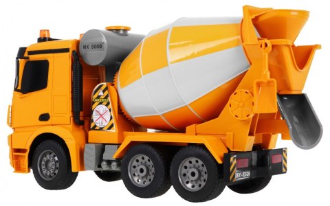 Autko R/C Mercedes-Benz Arocs 2.4G Betoniara 1:20 Double E