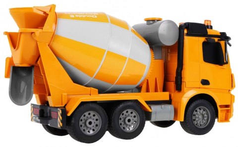 Autko R/C Mercedes-Benz Arocs 2.4G Betoniara 1:20 Double E