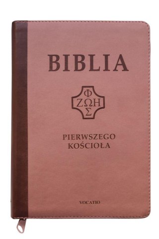 Biblia pierwszego Kościoła róż wenecki paginatory