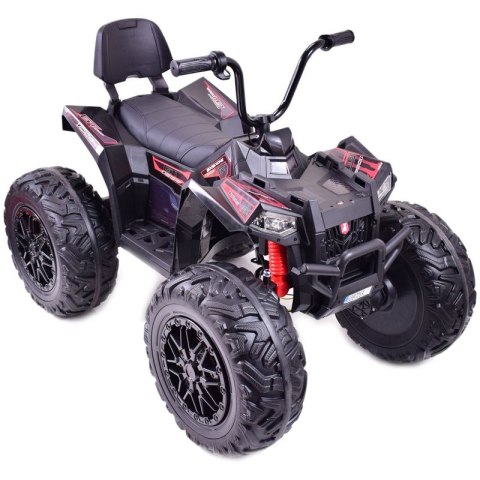 OLBRZYMI QUAD 24V ATV GT SIXONE WIELKIE KOŁA 4,X4/SX2128-BIG