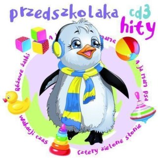 Przedszkolaka hity CD 3