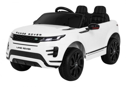 Pojazd Range Rover Evoque Biały