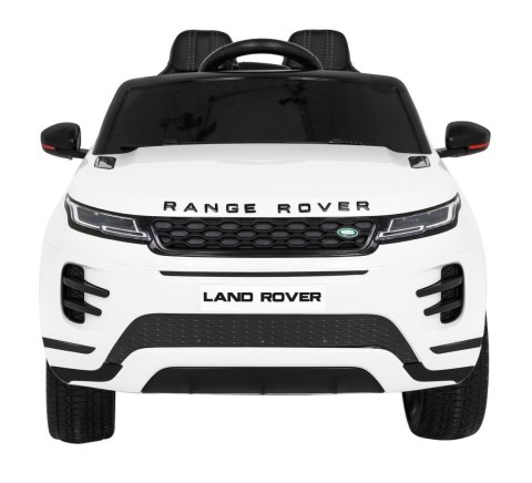 Samochód na akumulator Range Rover Evoque Biały