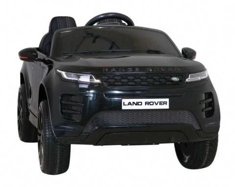 Samochód na akumulator Range Rover Evoque Czarny