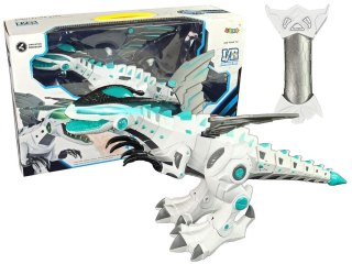 Interaktywny dinozaur robot R/C światło dźwięk