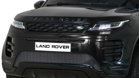 Samochód na akumulator Range Rover Evoque Czarny