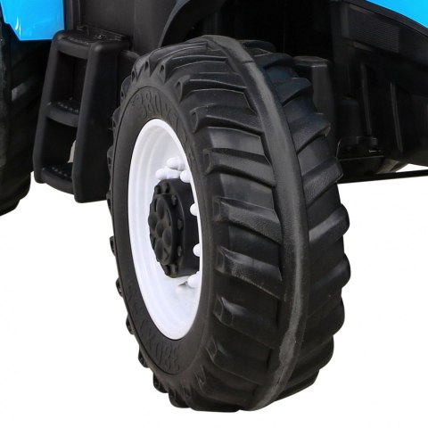 Pojazd Traktor New Holland T7 Niebieski