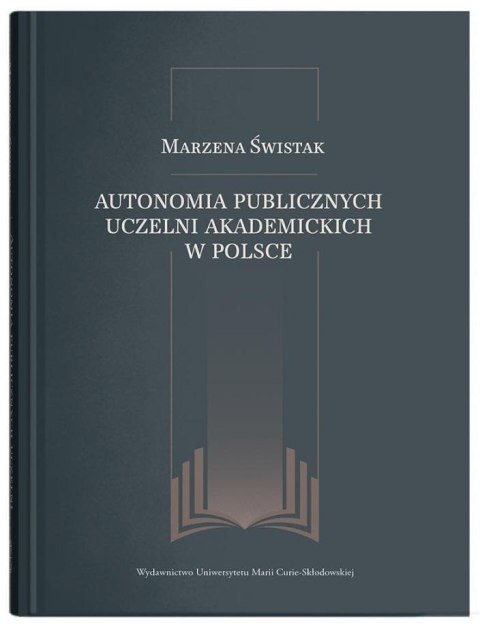 Autonomia publicznych uczelni akademickich...