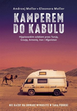 Kamperem do Kabulu (z autografem)