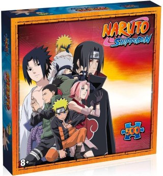 Puzzle 500 Naruto Shippuden