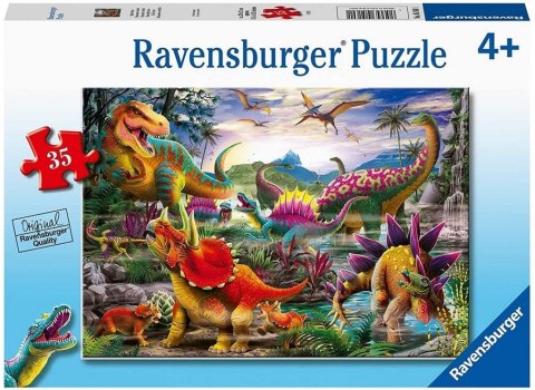 Puzzle 35 T-rex