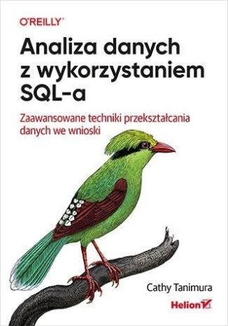 Analiza danych z wykorzystaniem SQL-a...