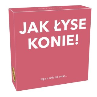 Gra Gift Game: Poznajmy się jak łyse konie