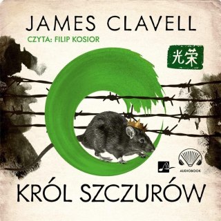 Król szczurów Audiobook